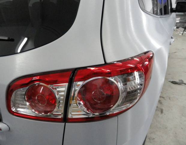 3M 1080 BR 120 Brushed Aluminium 1.524 m