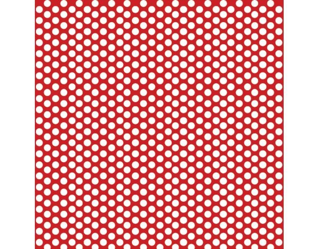 Siser P.S. Perfor PF0007 Red
