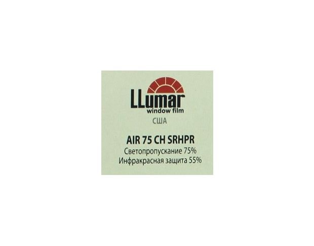 LLumar AIR 75 IR SR HPR 0.91 m