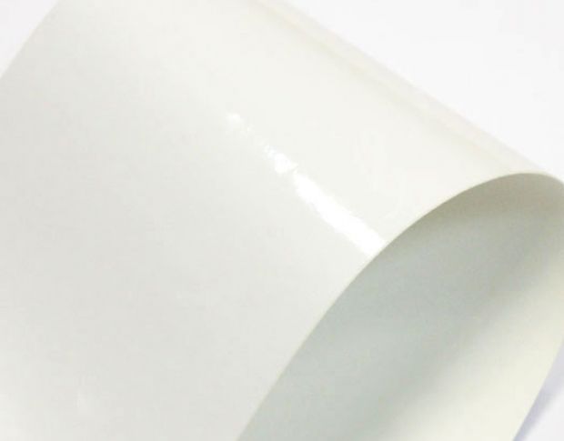 Siser Soft Ultra Thin Material SF0001 White