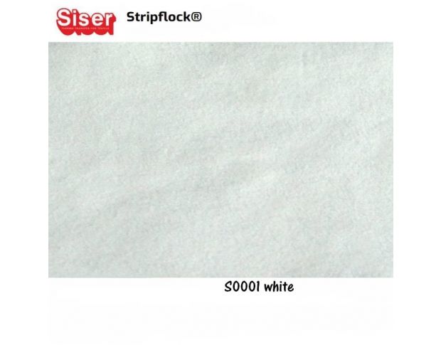 Siser Stripflock S0001 White