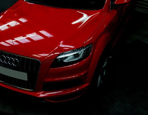 Oracal 970 Dark Red Gloss 030 1.524 m