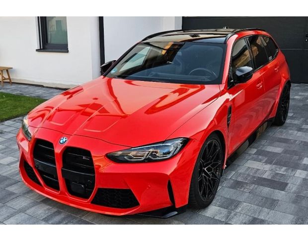 Oracal 970 Light Red Gloss 032 1.524 m