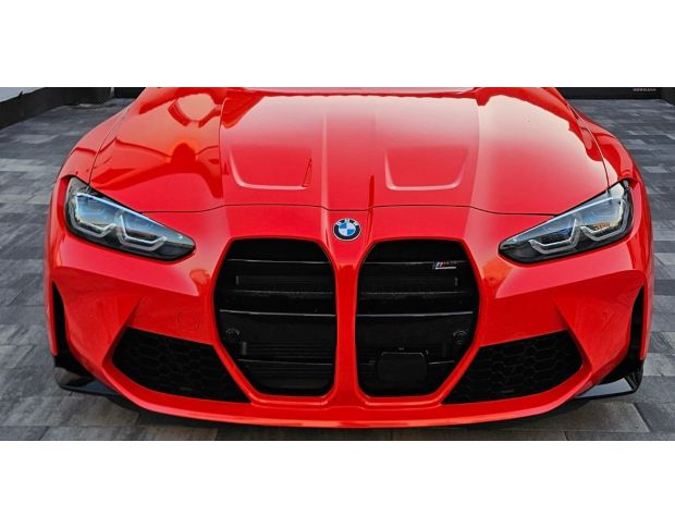 Oracal 970 Light Red Gloss 032 1.524 m