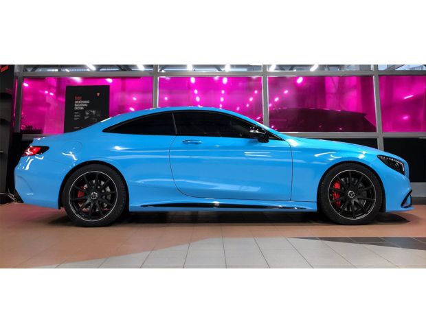 Oracal 970 Ice Blue Gloss 056 1.524 m