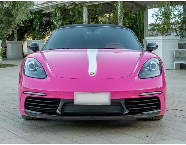 Oracal 970 Telemagenta Gloss 077 1.524 m