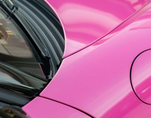 Oracal 970 Telemagenta Gloss 077 1.524 m