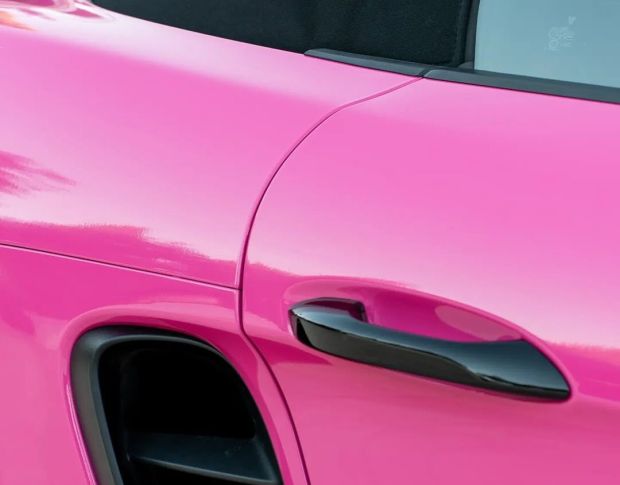 Oracal 970 Telemagenta Gloss 077 1.524 m