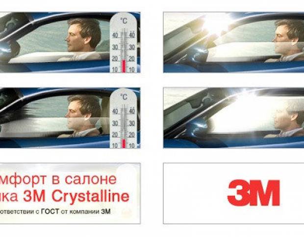 3M Crystal line 90 0.91 m