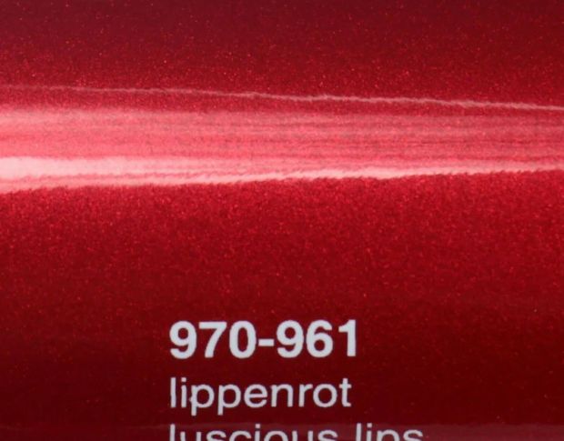 Oracal 970 Luscious Lips Gloss 961 1.524 m