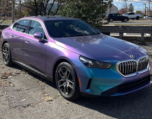 Oracal 970 Turquoise Lavender Gloss 989 1.524 m