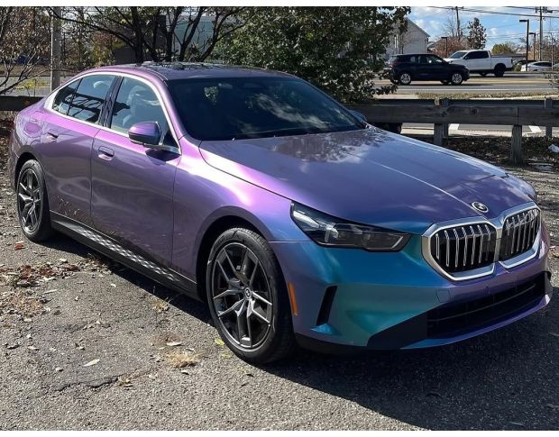 Oracal 970 Turquoise Lavender Gloss 989 1.524 m