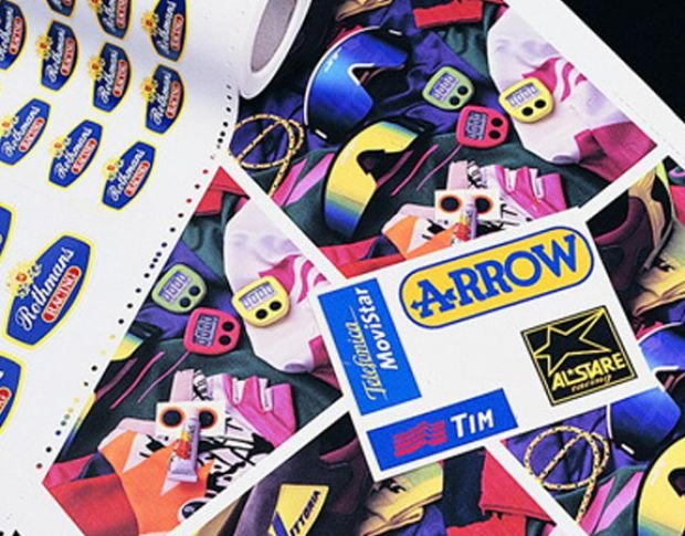 Digital Printing Siser Colorprint