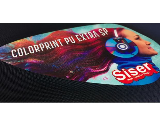 Digital Printing Siser Colorprint PU Matt Extra SP
