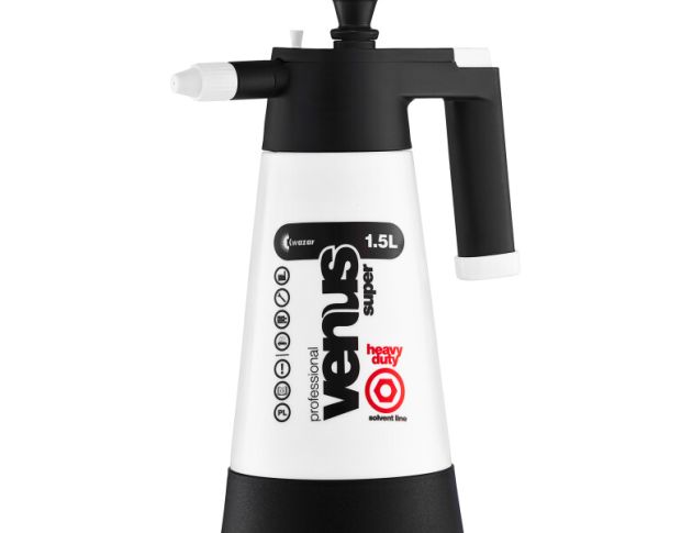 Пульверизатор Kwazar Venus Super HD Solvent 1.5 L