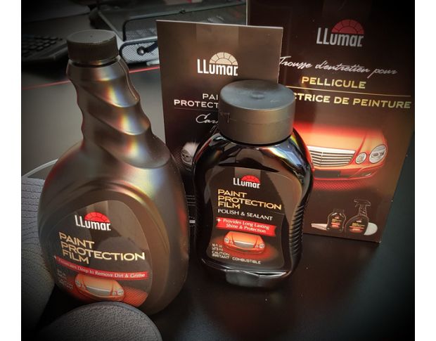 LLumar Care Kit