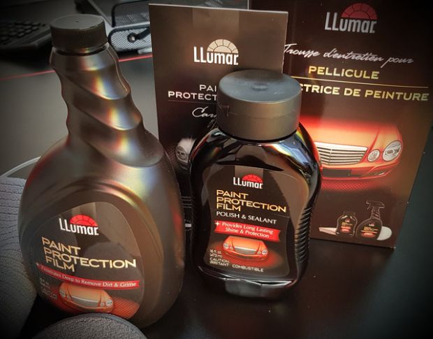 LLumar Care Kit