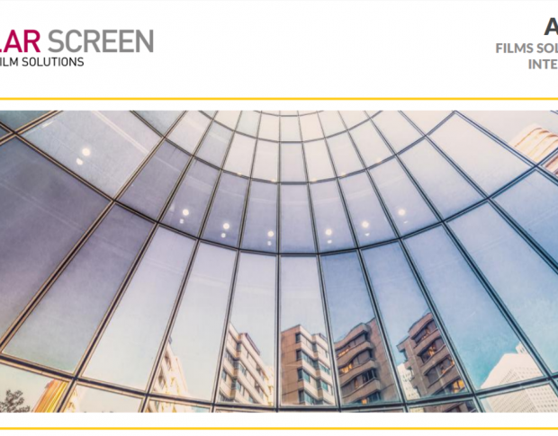 Solar Screen ALU 80 C 1.524 m