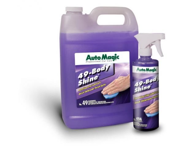 Auto Magic Body Shine 3.785 L № 49