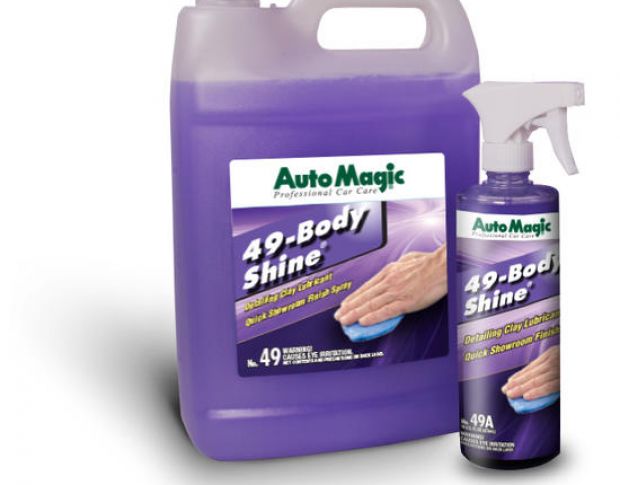 Auto Magic Body Shine 3.785 L № 49