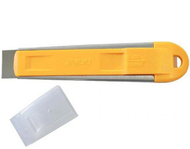 Багатофункціональний шкребок OLFA T-25 (6 шт.) 25 mm