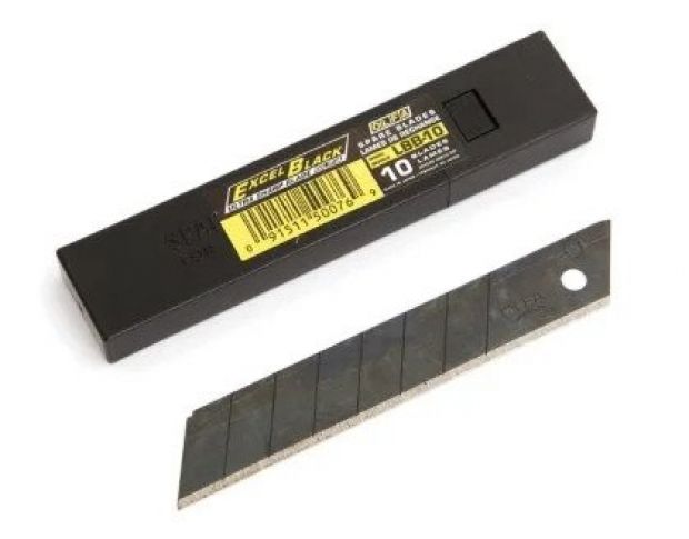 Сегментні леза OLFA LBB-10 18 mm