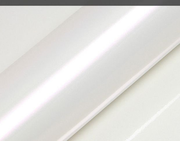Hexis HX30BPEB Skintac Pearl White Gloss 1.524 m