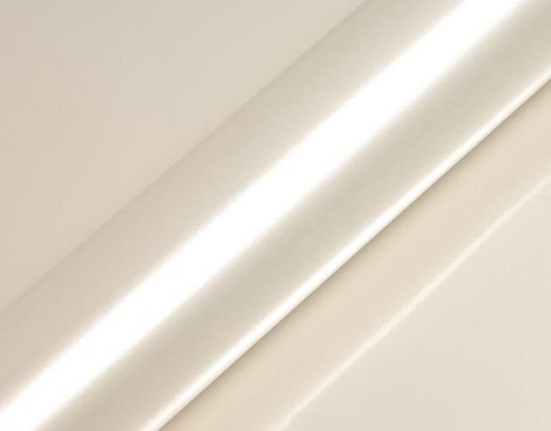 Hexis HX30BNCB Skintac Nacre White Gloss 1.524 m