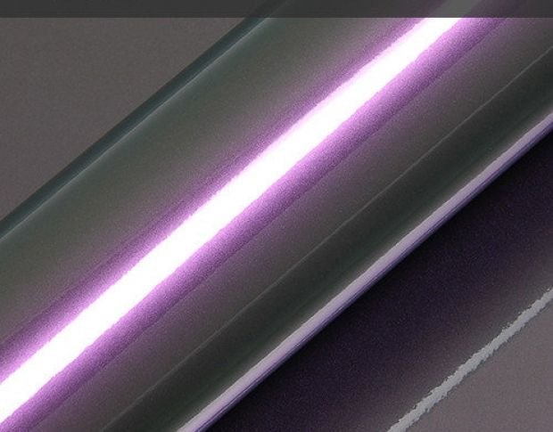 Hexis HX30VVSB Skintac Scarab Green/Violet Gloss 1.524 m