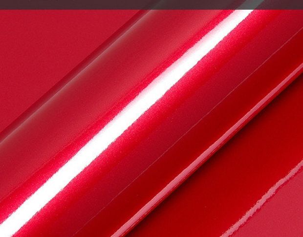 Hexis HX30RGOB Skintac Redcurrent Red Gloss 1.524 m