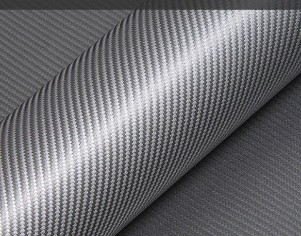 Hexis HX30CAGGRB Skintac Graphite Grey Carbon Gloss 1.524 m