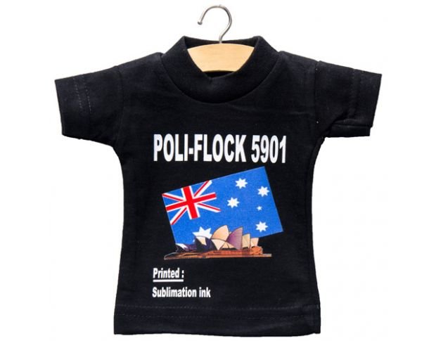 Tubitherm Flock Subli-Flock 5901