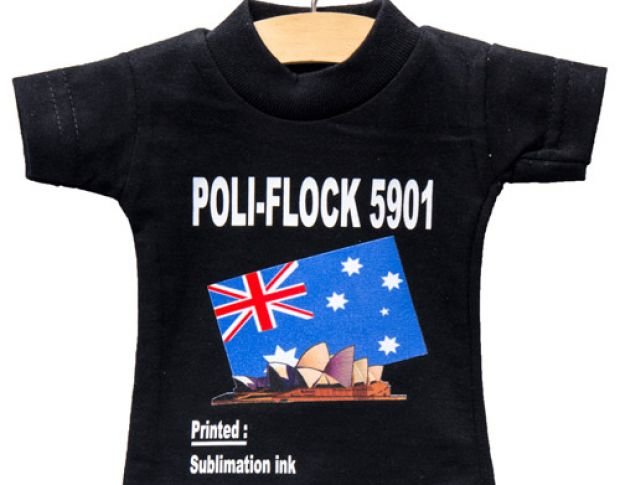 Tubitherm Flock Subli-Flock 5901