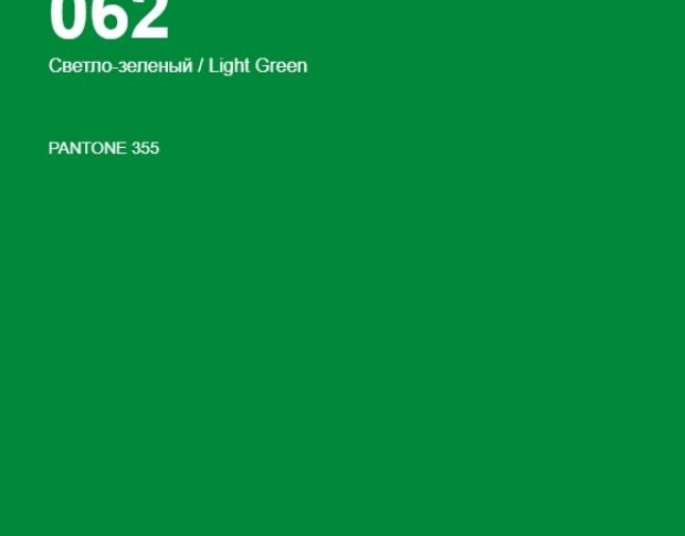 Oracal 641 062 Gloss Light Green 1 m