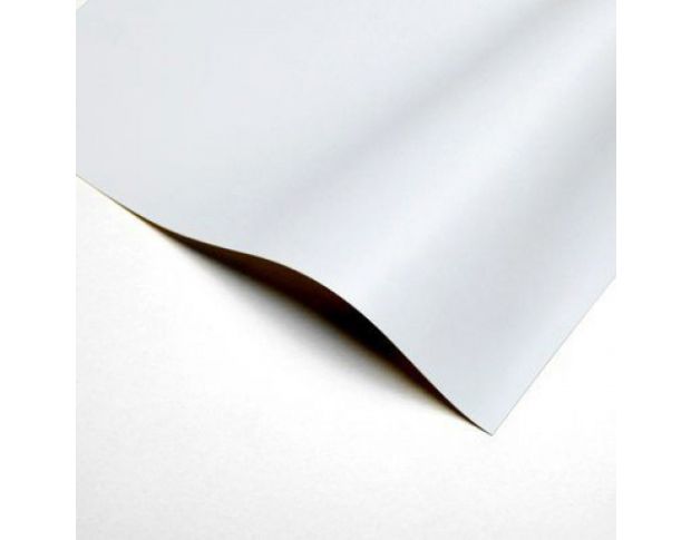 Oracal 641 010 Matte White 1 m