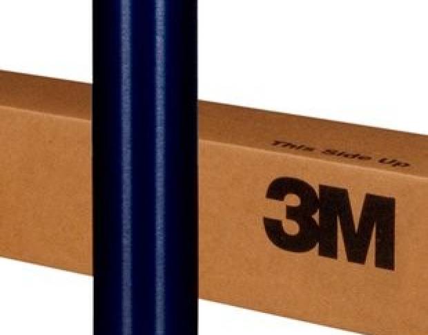 3М 1080 BR 217 Brushed Steel Blue 1.524 m