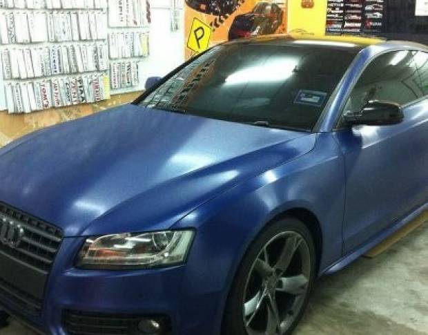 3М 1080 BR 217 Brushed Steel Blue 1.524 m