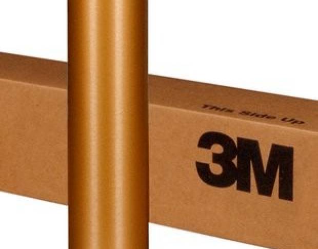 3М 1080 BR 241 Brushed Gold 1.524 m