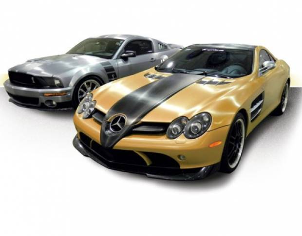 3М 1080 BR 241 Brushed Gold 1.524 m