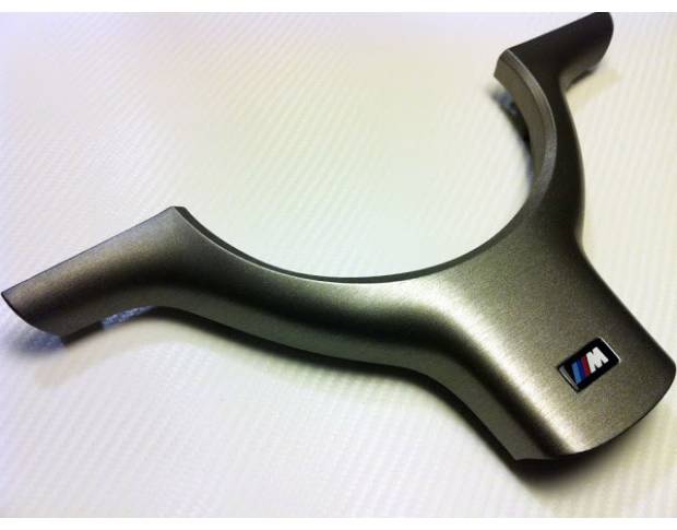 3M 1080 BR 230 Brushed Titanium 1.524 m