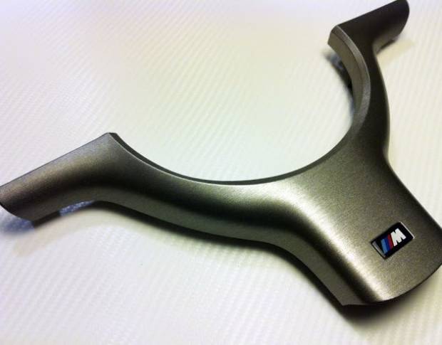 3M 1080 BR 230 Brushed Titanium 1.524 m