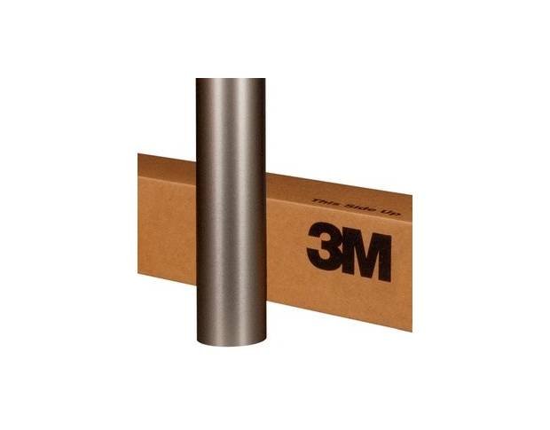 3M 1080 BR 230 Brushed Titanium 1.524 m