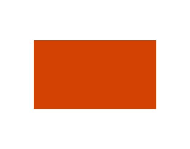 Oracal 751 033 Gloss Red Orange 1 m