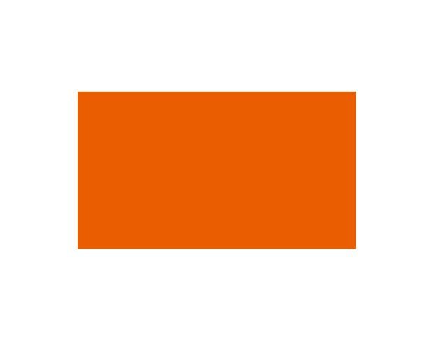 Oracal 751 034 Gloss Orange 1 m