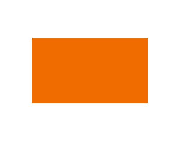 Oracal 751 035 Gloss Pastel Orange 1 m