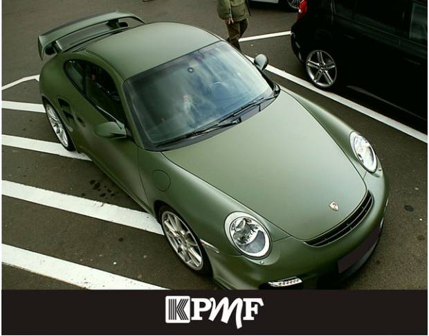 KPMF 89077 Green Matt 1.524 m