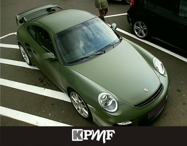 KPMF 89077 Green Matt 1.524 m