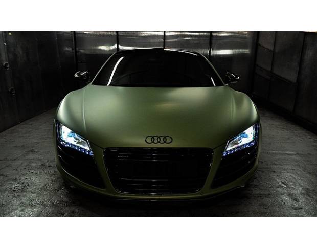 KPMF 89077 Green Matt 1.524 m
