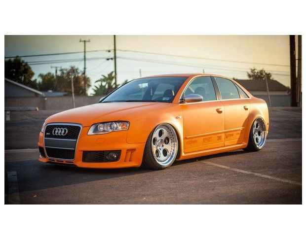 KPMF 89041 Orange Matt 1.524 m
