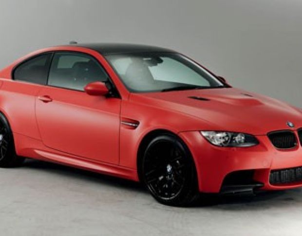 KPMF 89053 Red Matt 1.524 m